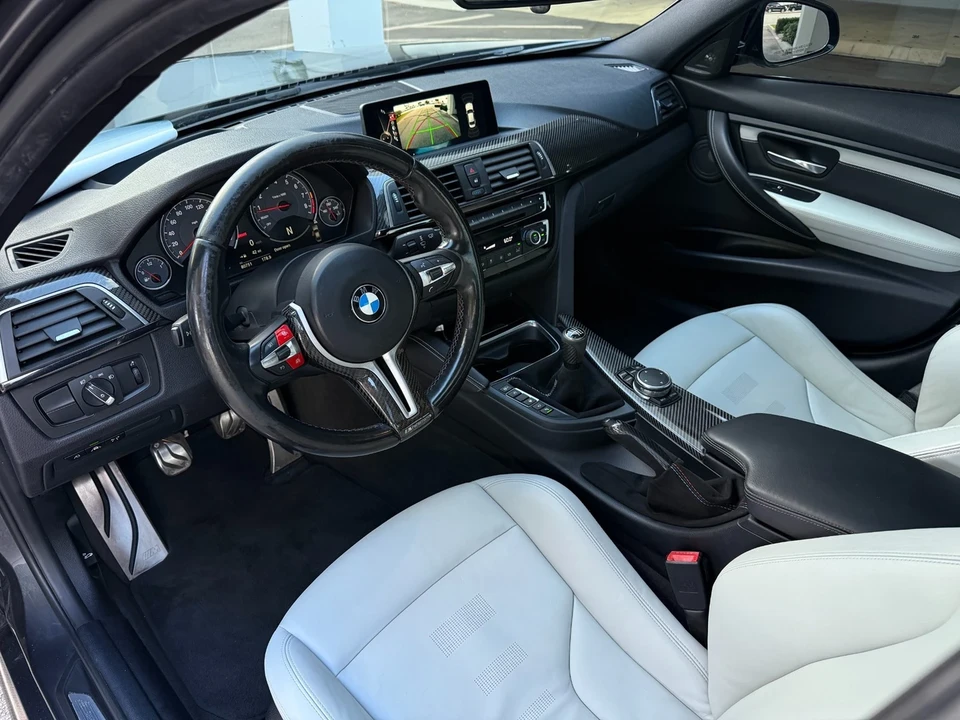 2016 BMW F80 M3 - Image 2 of 21