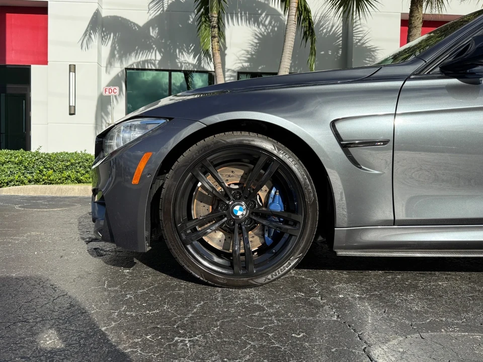 2016 BMW F80 M3 - Image 8 of 21