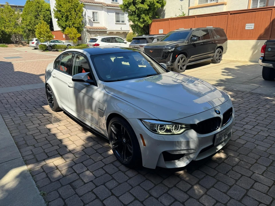 2016 BMW F80 M3 - Image 12 of 31
