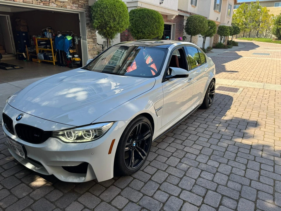 2016 BMW F80 M3 - Image 6 of 31