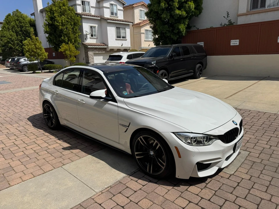 2016 BMW F80 M3 - Image 11 of 31