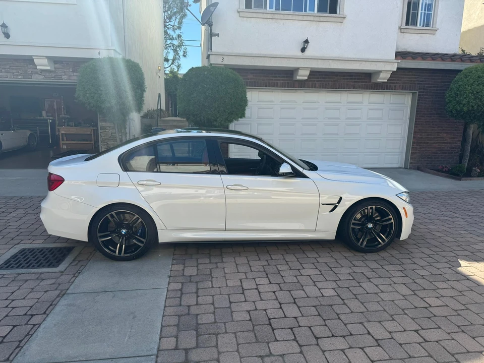 2016 BMW F80 M3 - Image 10 of 31