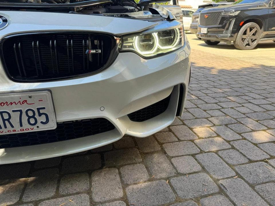 2016 BMW F80 M3 - Image 24 of 31