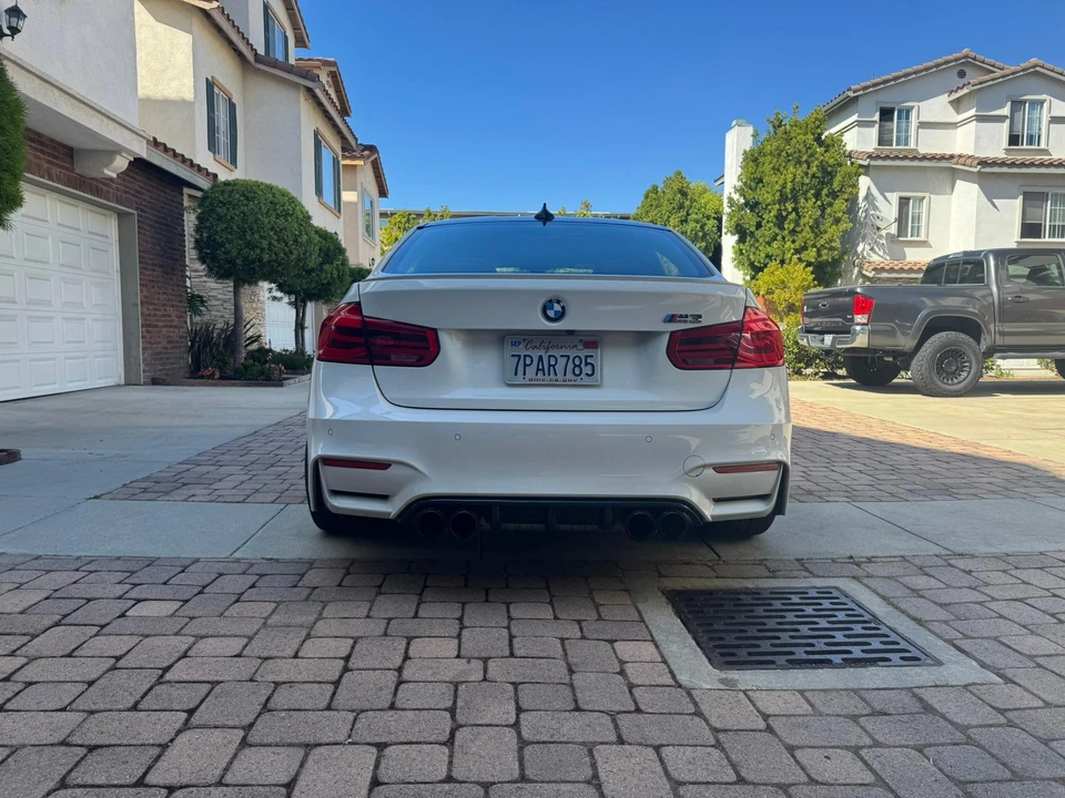 2016 BMW F80 M3 - Image 9 of 31