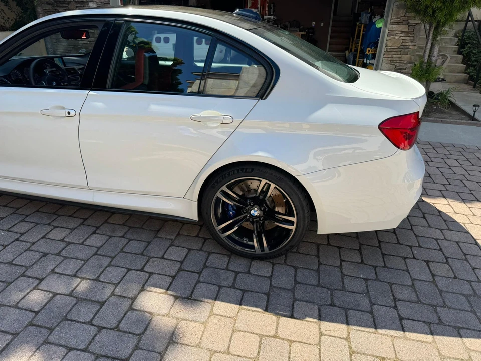 2016 BMW F80 M3 - Image 16 of 31