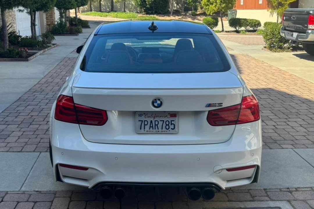 2016 BMW F80 M3 - Image 5 of 31