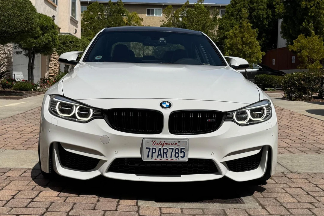 2016 BMW F80 M3 - Image 2 of 31