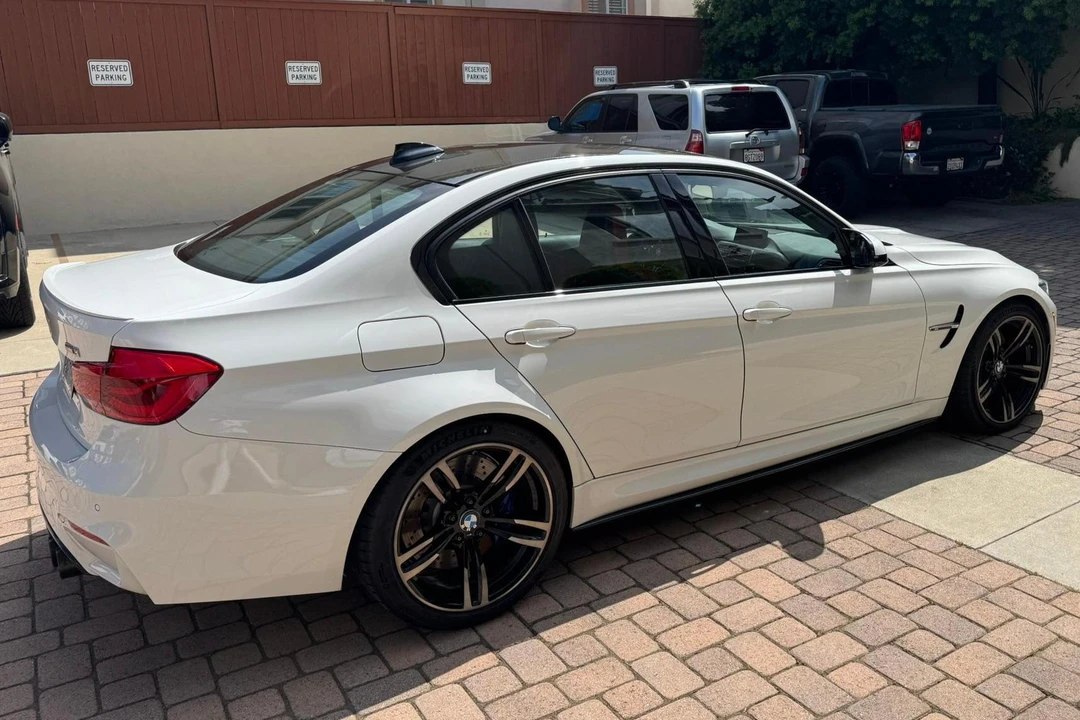 2016 BMW F80 M3 - Image 4 of 31