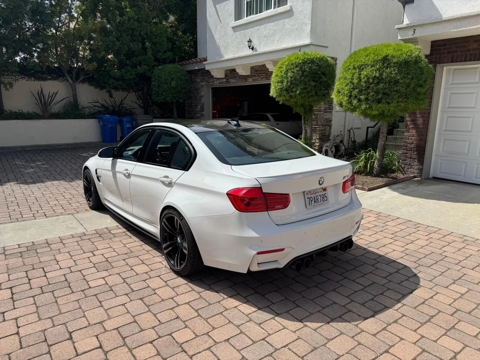 2016 BMW F80 M3 - Image 8 of 31