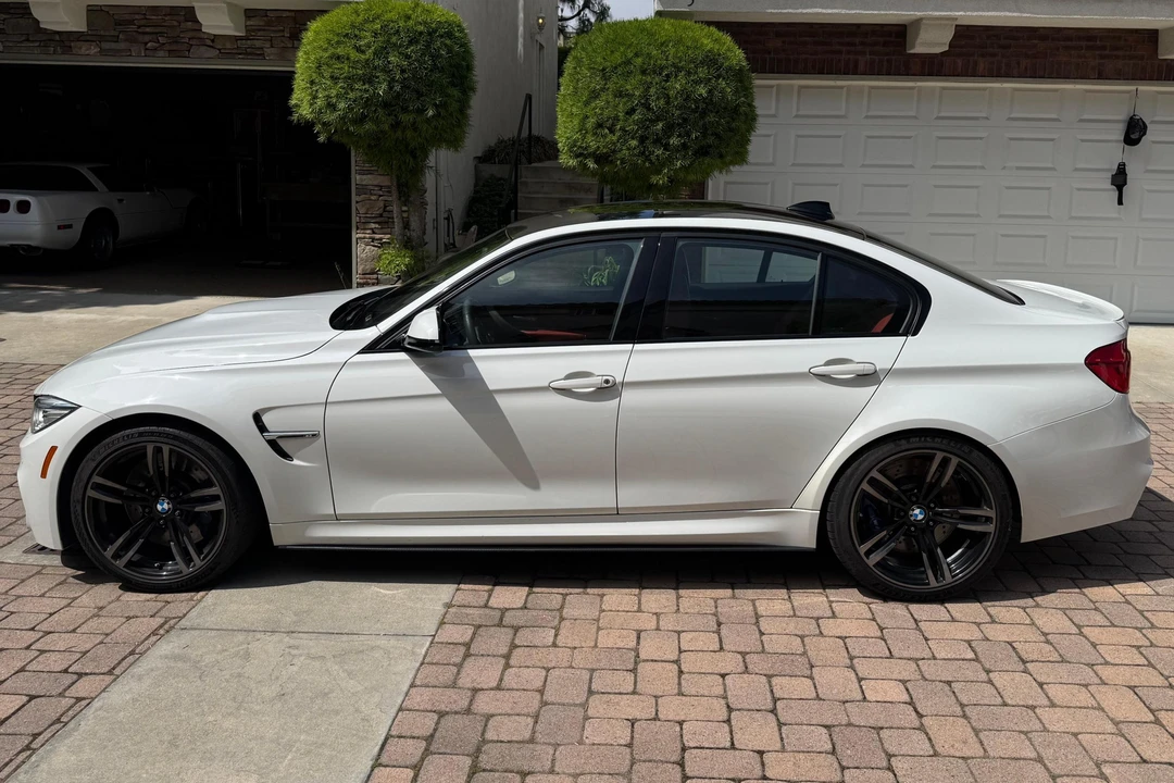 2016 BMW F80 M3 - Image 3 of 31