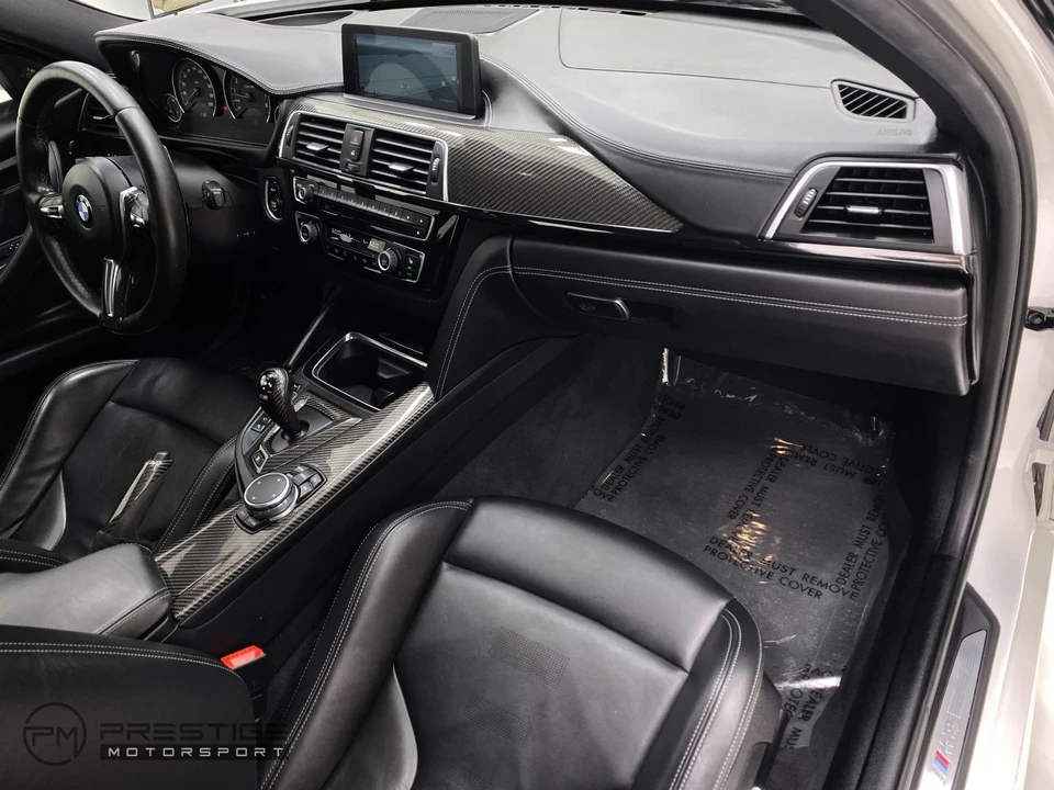 2016 BMW F80 M3 - Image 16 of 31