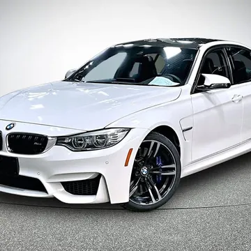 2016 BMW M3 Sedan