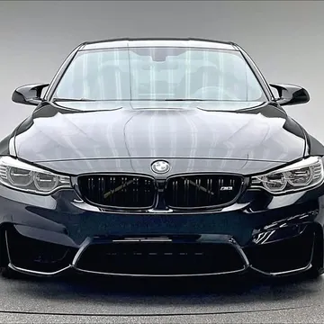 2016 BMW M3 Sedan