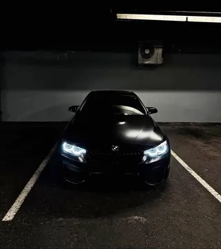 2016 BMW M4