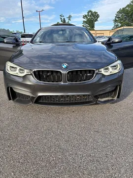 2016 BMW M4 Coupe