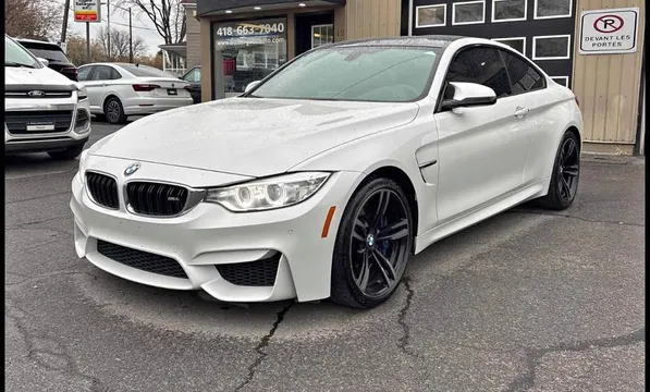 2016 BMW M4