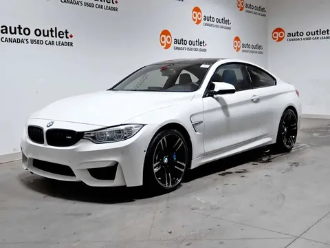 2016 BMW M4