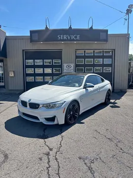 2016 BMW M4 Coupe