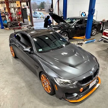 2016 BMW M4 GTS