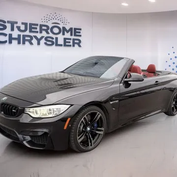 2016 BMW M4