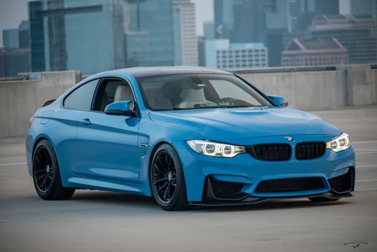 2016 BMW M4