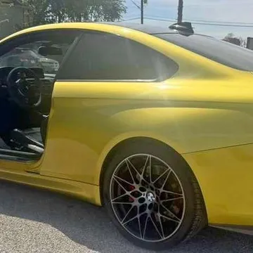 2016 BMW M4