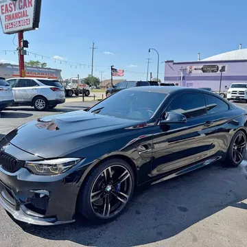 2016 BMW M4 Base