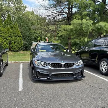 2016 BMW M4 Base