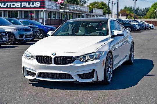 2016 BMW M4 Base
