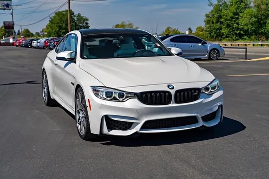 2016 BMW M4 Base