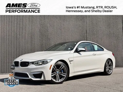 2016 BMW M4 Base