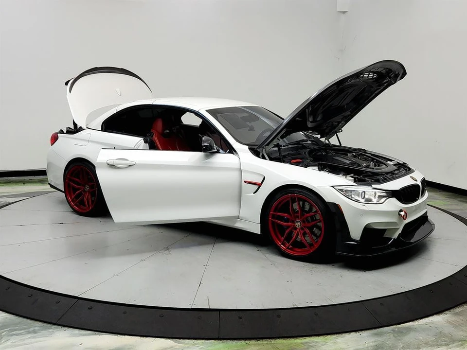 2016 BMW F82/F83 M4 - Image 9 of 31