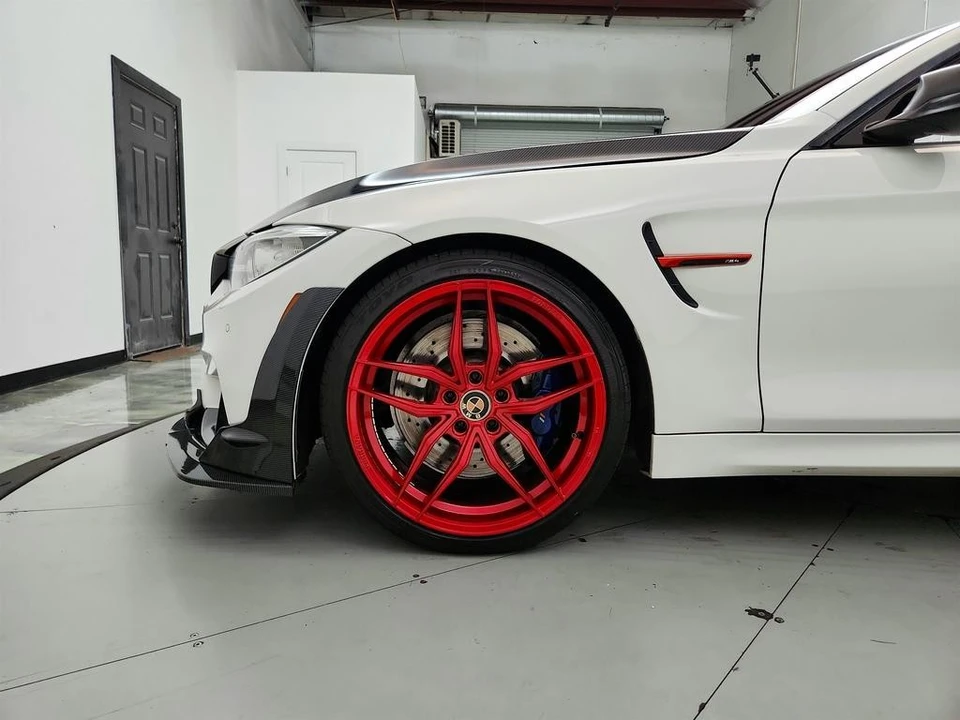 2016 BMW F82/F83 M4 - Image 27 of 31