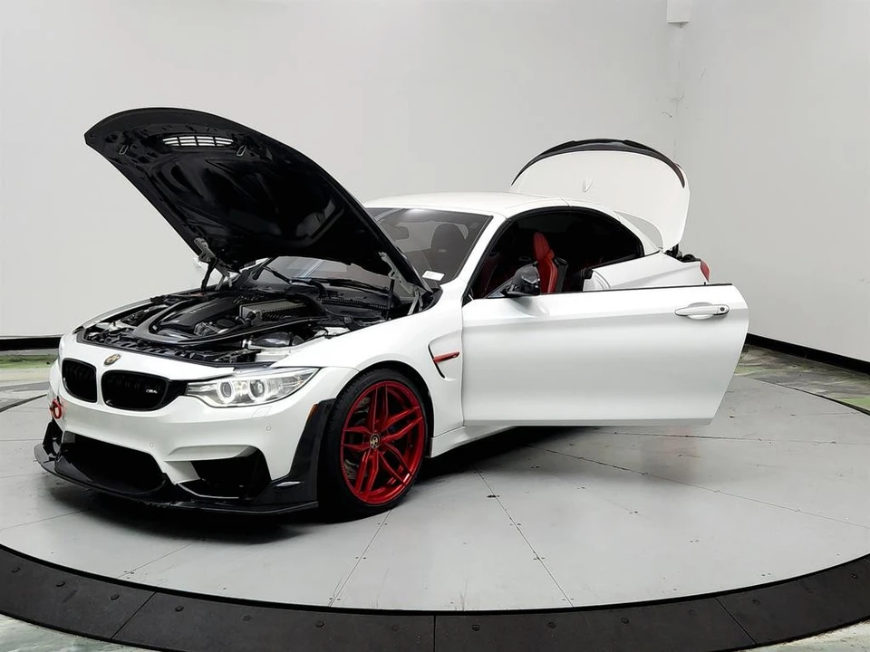 2016 BMW F82/F83 M4 - Image 8 of 31