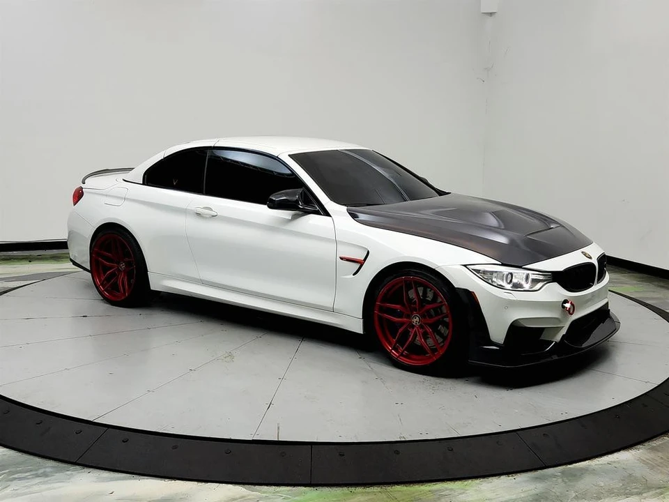 2016 BMW F82/F83 M4 - Image 3 of 31