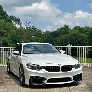 2016 BMW M4 Competition