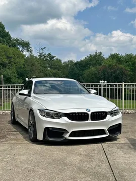 2016 BMW M4 Competition