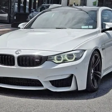 2016 BMW M4 Coupe