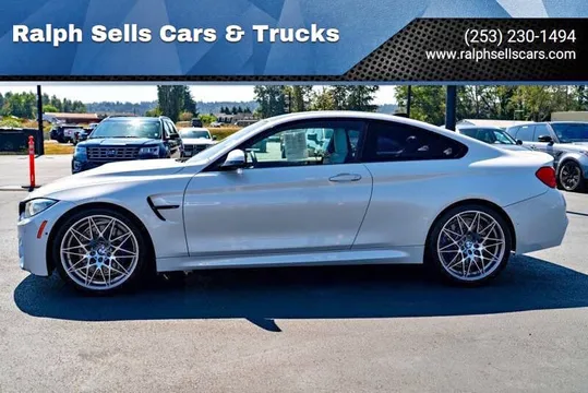 2016 BMW M4