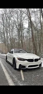 2016 BMW M4 Competition Coupe 2D