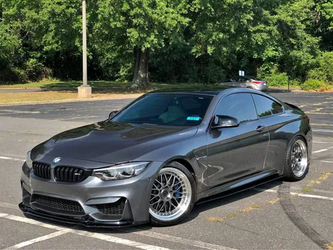 2016 BMW M4 Competition Coupe 2D