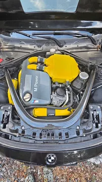 2016 BMW M4 Competition Coupe 2D