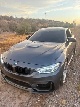 2016 BMW M4 Competition Coupe 2D