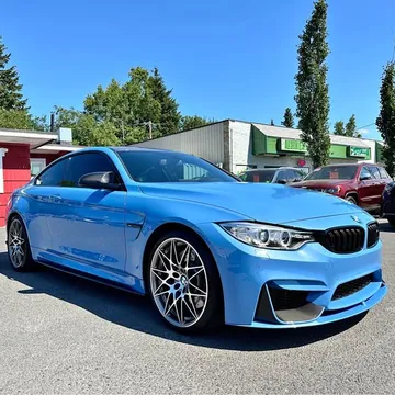 2016 BMW M4 Competition Coupe