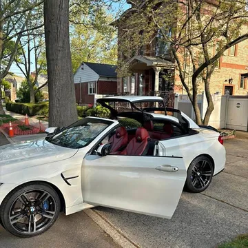 2016 BMW M4 Competition Coupe