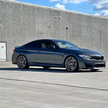 2016 BMW M4 Competition Coupe