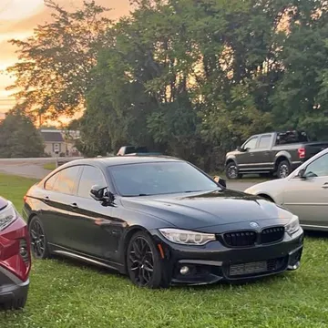 2016 BMW M4 Competition Coupe 2D