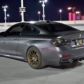 2016 BMW M4 Competition