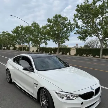 2016 BMW M4 Competition Coupe 2D