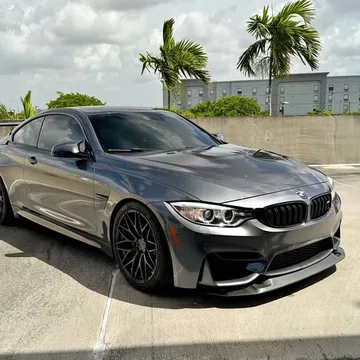 2016 BMW M4 Competition Coupe